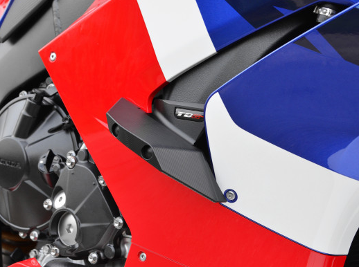 KIT PATINS TOP BLOCK CBR1000RR 2020 À 2023 HONDA / RTRLH48