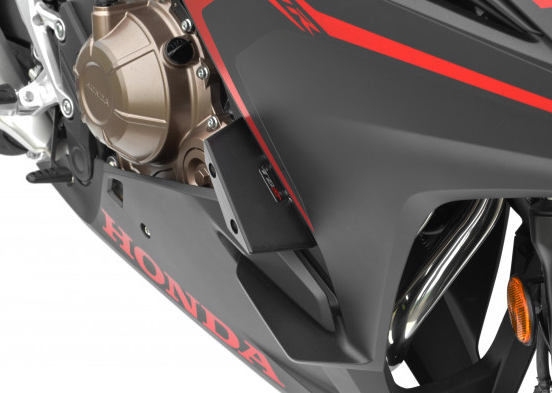 KIT PATINS TOP BLOCK CBR500R 2019 À 2023 HONDA / RTRLH46