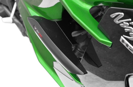 KIT PATINS TOP BLOCK H2SX 2018 À 2022 KAWASAKI / RLK47