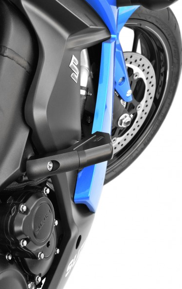 KIT PATINS TOP BLOCK GSX-S1000F 2015 À 2021 SUZUKI / RLS33