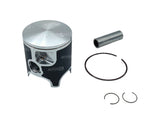 KIT PISTON COMPLET VERTEX FORGÉ PRO VERSION Ø66,35MM CÔTE B POUR FANTIC XX250 2022 À 2026-YAMAHA 250YZ 1999 À 2025 ET WR250R 2008 À 2016 / RV22645B
