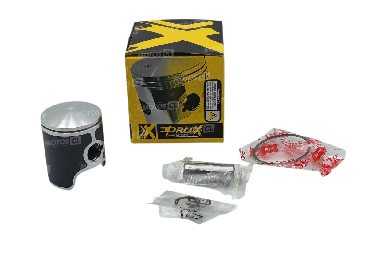 KIT PISTON PROX COULÉ Ø39,46MM CÔTE A POUR GASGAS MC50-HUSQVARNA TC50 ET TC50 MINI-KTM SX50 ET SX50 MINI  / RP01.6019.A