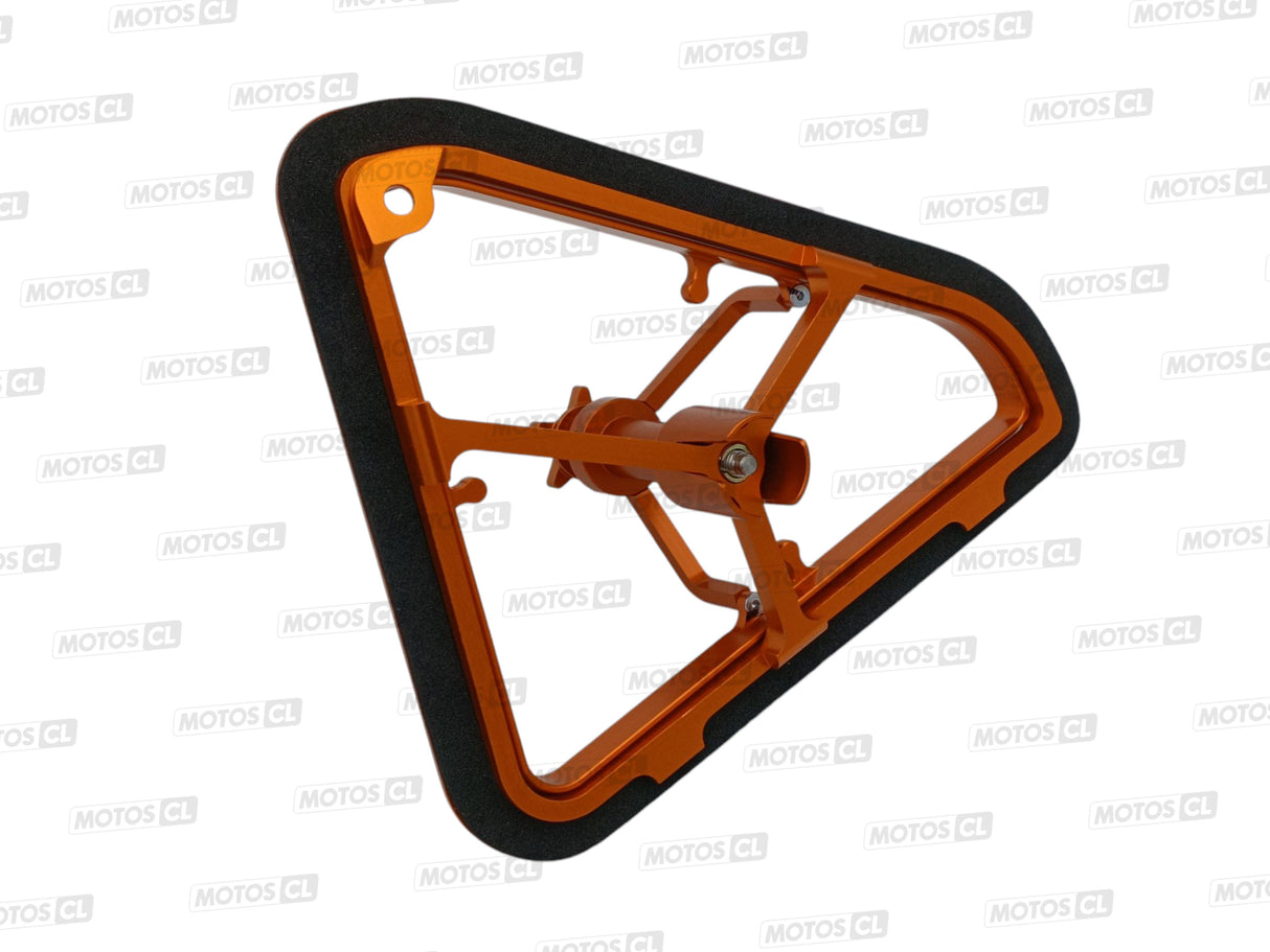 KIT POWER FLOW TWIN AIR CRF250R-CRF250R WE-CRF250 RX ENDURO-CRF450R-CRF450R WE-CRF450 RX ENDURO 2025 HONDA / RT150234C