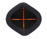 KIT POWER FLOW TWIN AIR DESMO 450MX 2025 À 2026 DUCATI / RT155701C