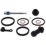 KIT RÉPARATION D'ÉTRIER DE FREIN AVANT D'ORIGINE POUR HONDA CRF250R 2018 À 2026-CRF250R WE 2025 À 2026-CRF250RX ENDURO 2019 À 2026-CRF450R 2017 À 2024-CRF450R WE 2019 À 2024-CRF450RX ENDURO 2019 À 2024 ALL BALLS / RA18-3291