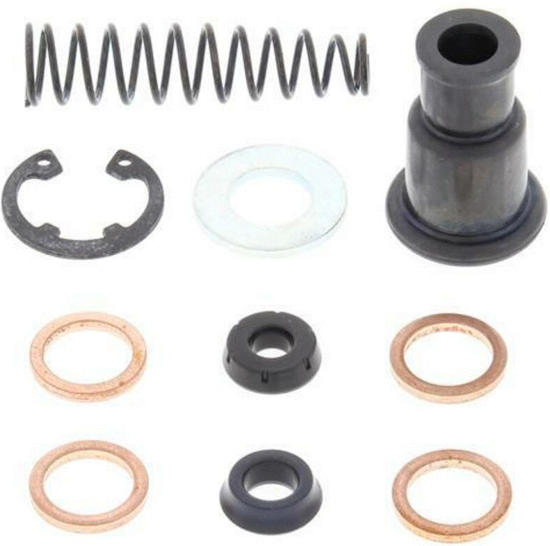 KIT RÉPARATION MAÎTRE-CYLINDRE DE FREIN AVANT D'ORIGINE POUR HONDA CRF250R-CRF250R WE-CRF250RX ENDURO-CRF250L-CRF250L-CRF450R-CRF450R WE-CRF450RX ENDURO ALL BALLS / RA18-1005