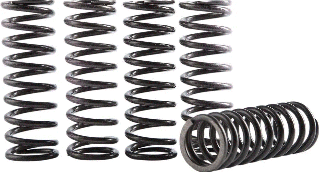 KIT RESSORTS D'EMBRAYAGE HAUTE T° HONDA CRF250R 2018 À 2026-CRF250R WE 2025 À 2026-CRF250RX ENDURO 2019 À 2026 HINSON RACING / RHCS189-5-0613