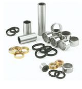 KIT ROULEMENTS DE BIELLETTES HONDA CRF250R-CRF250RX ENDURO-CRF450R-CRF450RX ENDURO-CRF450X ALL-BALLS / RA27-1186