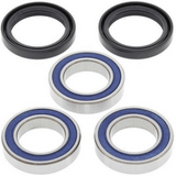 KIT ROULEMENTS DE ROUE ARRIÈRE HM-HONDA CR125R-CR250R-CRF250R-CRF250X-CRF250RX ENDURO-CRF450R-CRF450L-CRF450X-CRF450RX ENDURO-SUZUKI RMZ250-RMZ450-RMX450 ALL-BALLS / RA25-1250