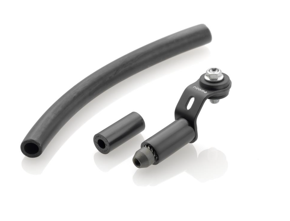 KIT DE MONTAGE RESERVOIR FLUIDE RIZOMA PANIGALE V2 DUCATI / CT453B