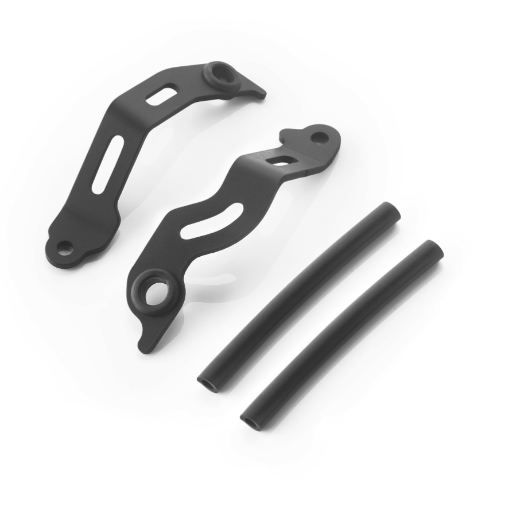 KIT DE MONTAGE RESERVOIR FLUIDE RIZOMA PANIGALE DUCATI / CT461B