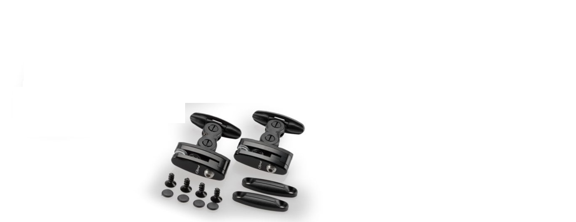 DÉFLECTEUR DE BULLE MULTI RÉGLAGES CLIP-ON PUIG 220MM X 90MM TRANSPARENT OU FUMÉ CLAIR/ 6319W 6319H