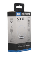 TUYAU POUR PURGE DE FREIN OU EMBRAYAGE AVEC CLAPETS ANTI-RETOUR / OX776