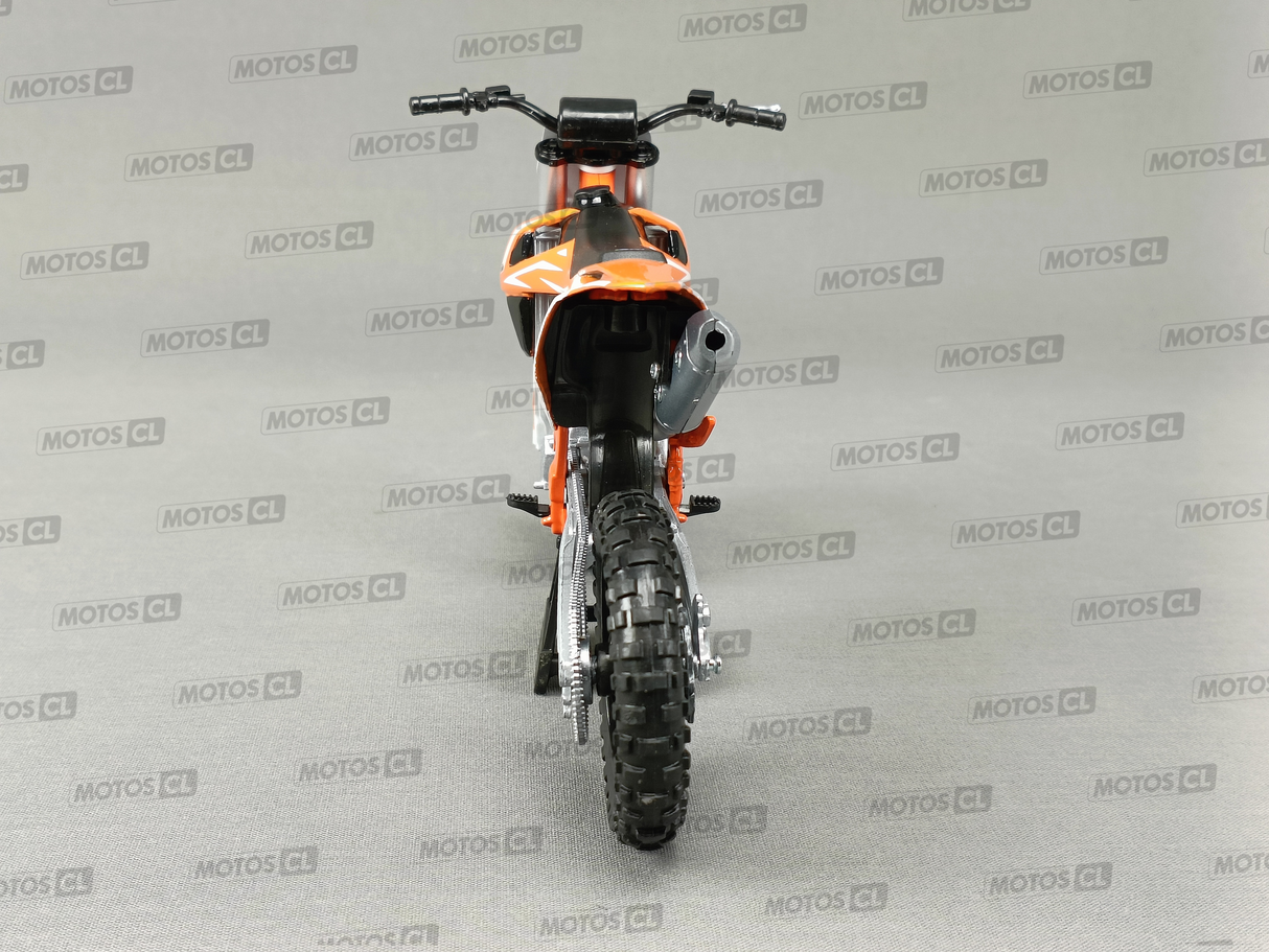 MINIATURE MOTOCROSS KTM SXF450 1/10ÈME / RN085-57943