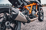 SILENCIEUX KTM-AKRAPOVIC TITANE 1290 SUPER DUKE R 2020 À 2023 ET 1290 SUPER DUKE R ÉVO 2022 À 2023 KTM / 61705979000