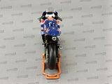 MINIATURE MOTO GP KTM RC16 N°33 BRAD BLINDER 1/12ÈME / RN085-58383