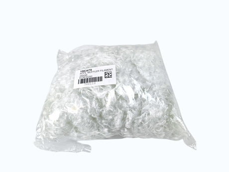 ABSORBANT PHONIQUE EN FILAMENTS VRAC 250GRS ACOUSTA-FIL HAUTE T° 850° / ECRCE250