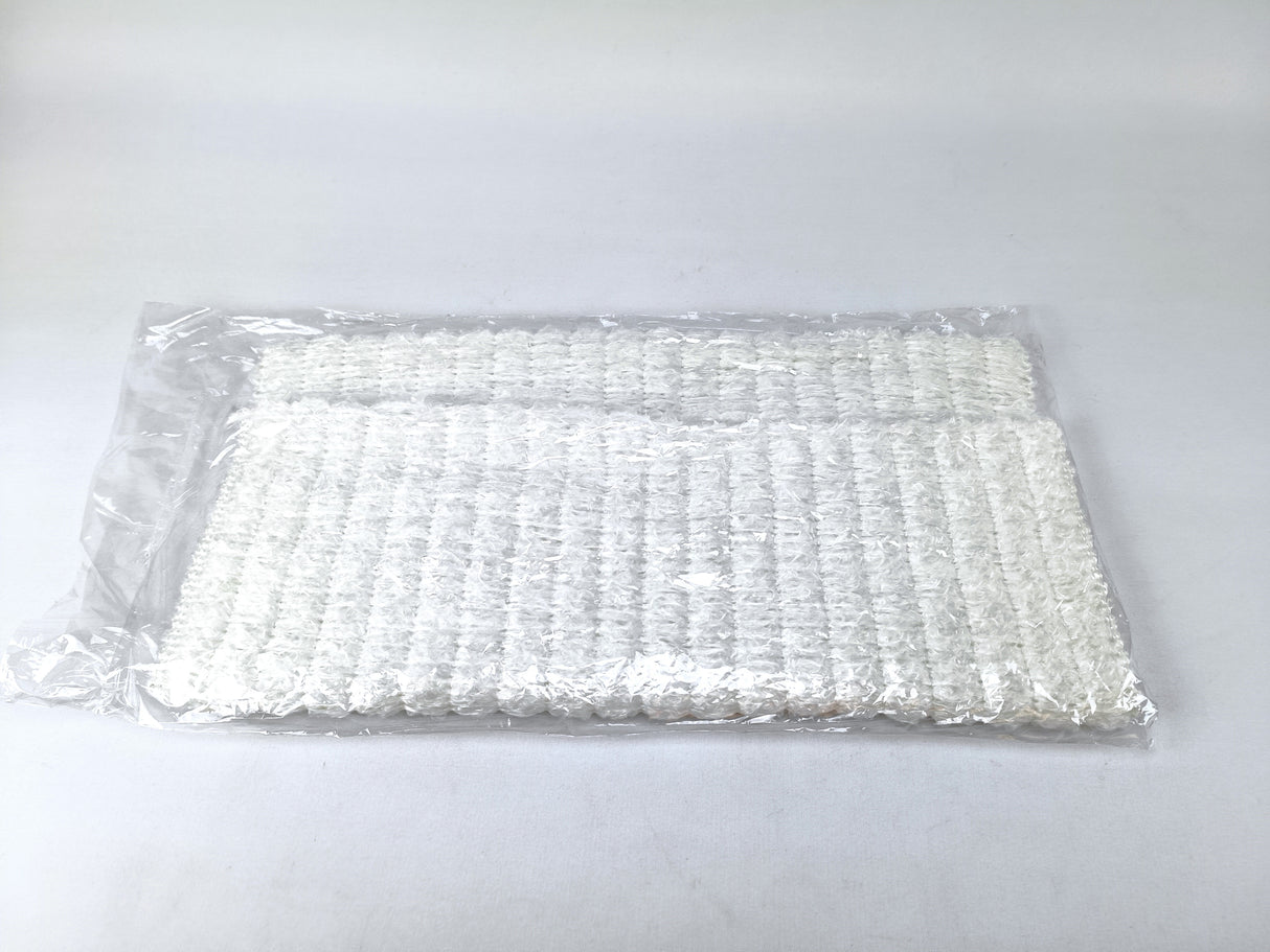 ABSORBANT PHONIQUE EN PLAQUE 500MM X 500MM ACOUSTA-FIL HAUTE T° 850° / CE500X500MM