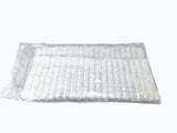ABSORBANT PHONIQUE EN PLAQUE 500MM X 500MM ACOUSTA-FIL HAUTE T° 850° / CE500X500MM