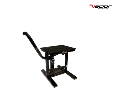 LÈVE-MOTO TOUT-TERRAIN NOIR 160KG VECTOR / RBMX_LIFT_BLACK