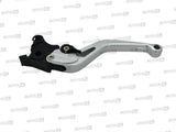 LEVIER D'EMBRAYAGE SYNTO ABM (KH22) EN ALUMINIUM USINÉ CNC COURT ALU RÉGLABLE HOMOLOGUÉ SUZUKI / RA10108769