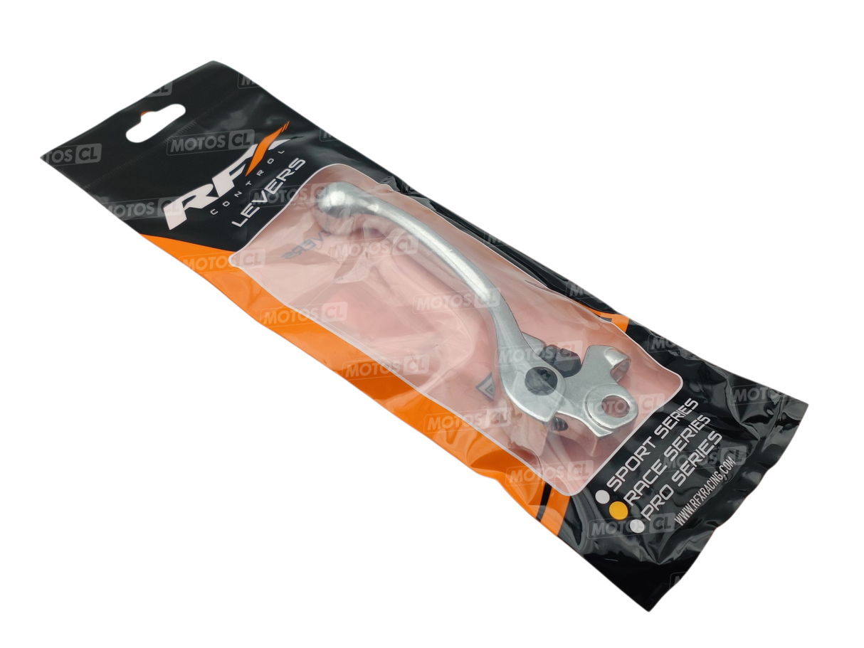 LEVIER DE FREIN AVANT EN ALUMINIUM FORGÉ POUR FANTIC XX-XXF-XEF ET KAWASAKI KX-KXF ET YAMAHA YZ-YZF-WRF RFX RACE SÉRIES / RRFXBL2040055SV