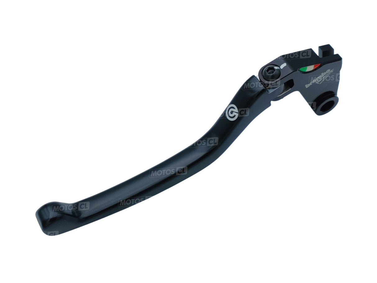 LEVIER D'EMBRAYAGE LONG RABATTABLE BREMBO TYPE RCS POUR KAWASAKI COCOTTE À CÂBLE / RB110B012065