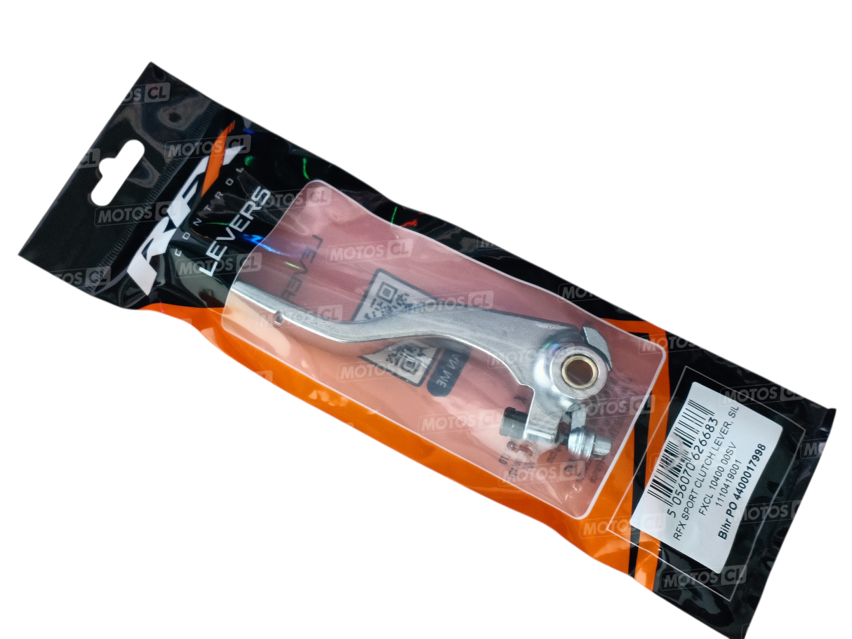 LEVIER D'EMBRAYAGE EN ALUMINIUM FORGÉ POUR HONDA CRF450R 2021 À 2026 RFX RACE SÉRIES / RRFXCL1040000SV