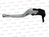 LEVIER DE FREIN SYNTO ABM (BH21) EN ALUMINIUM USINÉ CNC LONG ALU RÉGLABLE HOMOLOGUÉ MV-AGUSTA-SUZUKI-TRIUMPH / RA100996-H11-V15