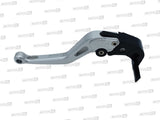 LEVIER DE FREIN SYNTO ABM (BH21) EN ALUMINIUM USINÉ CNC COURT ALU RÉGLABLE HOMOLOGUÉ MV-AGUSTA-SUZUKI-TRIUMPH / RA10106163