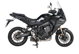 LIGNE COMPLÈTE RACING LINE INOX AKRAPOVIC HOMOLOGUÉE TRACER 9 2025-TRACER 9 GT 2025-TRACER GT+ 2025 YAMAHA / RAS-Y9R22-HKKSS