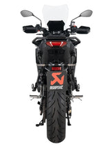 LIGNE COMPLÈTE RACING LINE INOX AKRAPOVIC HOMOLOGUÉE TRACER 9 2025-TRACER 9 GT 2025-TRACER GT+ 2025 YAMAHA / RAS-Y9R22-HKKSS