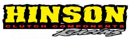 KIT DISQUES LISSES D'EMBRAYAGE POUR HONDA CRF250R 2022 À 2026-CRF250R WE 2025 À 2026-CRF250RX ENDURO 2022 À 2026 HINSON RACING / RHSP129-8-001