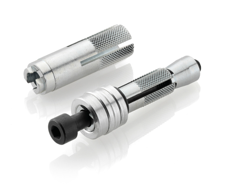 ADAPTATEUR RÉTRO OU PROGUARD RIZOMA DIAMETRE 13MM À 20MM POUR GUIDON CREUX 22MM / RRLP200B