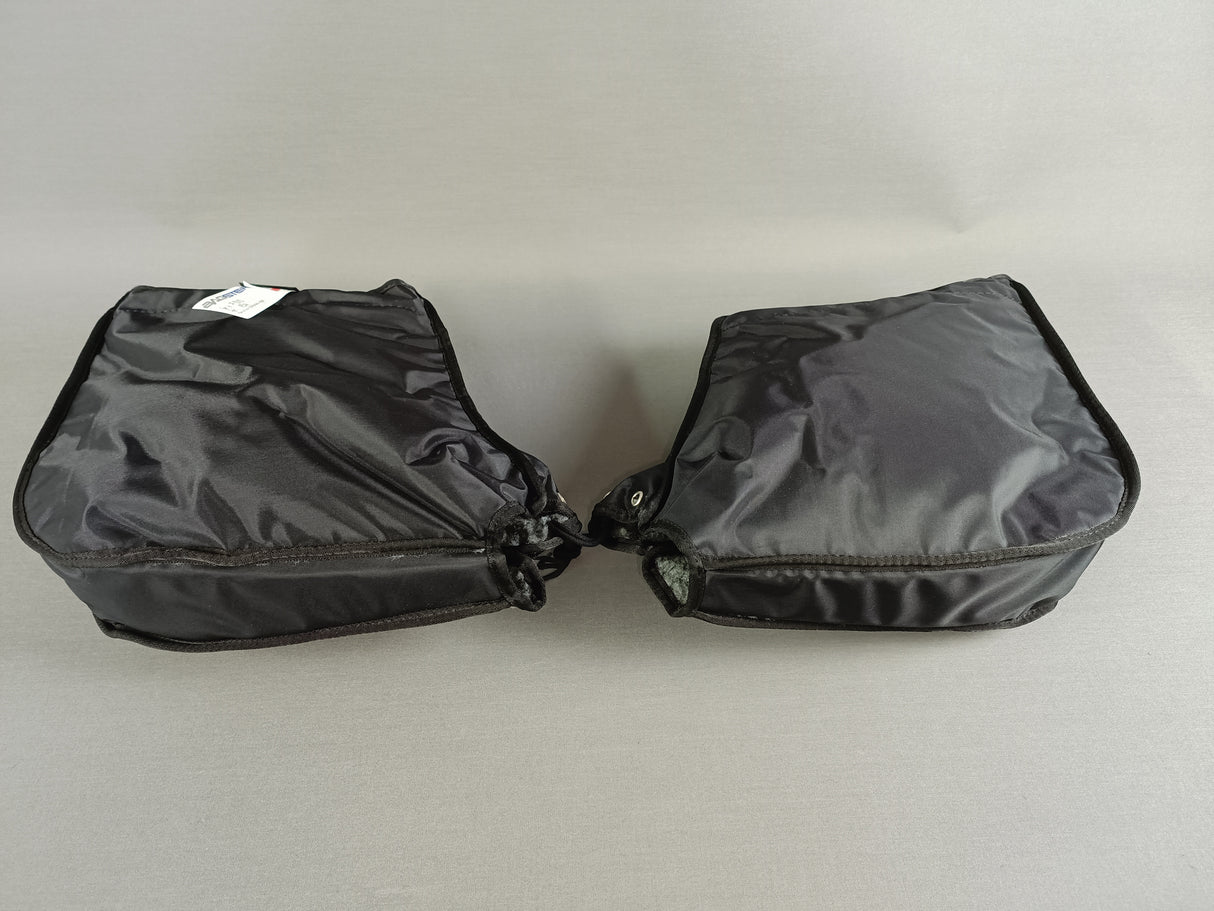 MANCHONS BAGSTER EN NYLON DOUBLÉ POUR 650BURGMAN 2003 À 2012 SUZUKI / 4554A