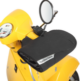 MANCHONS UNIVERSELS POUR GUIDON SANS EMBOUTS DE GUIDON EN NÉOPRÈNE ÉTANCHE POUR MOTO ET SCOOTER TUCANO / R362X