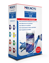 MECACYL CR 100ML BLEU SPÉCIAL VIDANGE MOTEUR 4 TEMPS / CR100ML