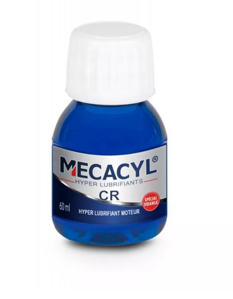 MECACYL CR 60ML BLEU SPÉCIAL VIDANGE MOTEUR 4 TEMPS / CR60ML