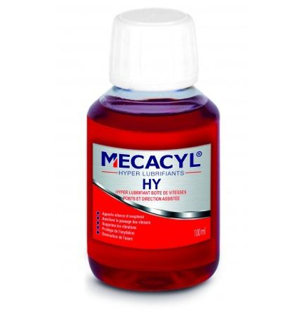 MECACYL HY 100ML SPÉCIAL BOÎTE DE VITESSE-PONT-DIRECTION ASSITÉE-FOURCHE / HY100ML