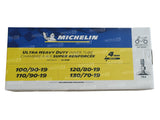CHAMBRE À AIR MICHELIN OFF-ROAD ARRIÈRE 100/90X19 ET 110/90X19 ET 120/80X19 ET 130/70X19 ULTRA RENFORCÉE 4MM / RM842770
