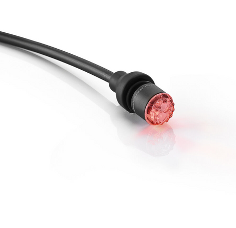 CLIGNOTANTS + FEUX + FEUX STOP RIZOMA LIGHT UNIT S LED 3 EN 1 HOMOLOGUÉS / RRFR075BM