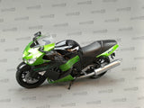 MINIATURE MOTO KAWASAKI ZZR1400 1/12ÈME / RN085-57433