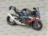 MINIATURE MOTO BMW M1000R 1/12ÈME / RN085-58443