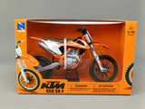 MINIATURE MOTOCROSS KTM SXF450 1/10ÈME / RN085-57943