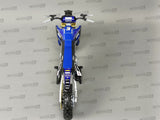 MINIATURE MOTOCROSS YAMAHA STAR RACING TEAM YZF450 N°3 ELI TOMAC 1/6ÈME / RN085-49713