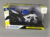 MINIATURE MOTO SUZUKI GSX-R 1000 1/12ÈME / RN085-57003