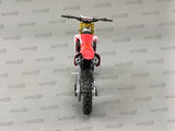 MINIATURE MOTOCROSS HONDA CRF450 1/12ÈME / RN085-57873