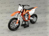 MINIATURE MOTOCROSS KTM SXF450 1/10ÈME / RN085-57943