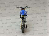 MINIATURE MOTOCROSS YAMAHA YZF450 1/12ÈME / RN085-58313