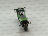 MINIATURE MOTO KAWASAKI ZZR1400 1/12ÈME / RN085-57433